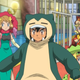 Illustration for article titled Pokémon Trainers Cosplaying as Pokémon
